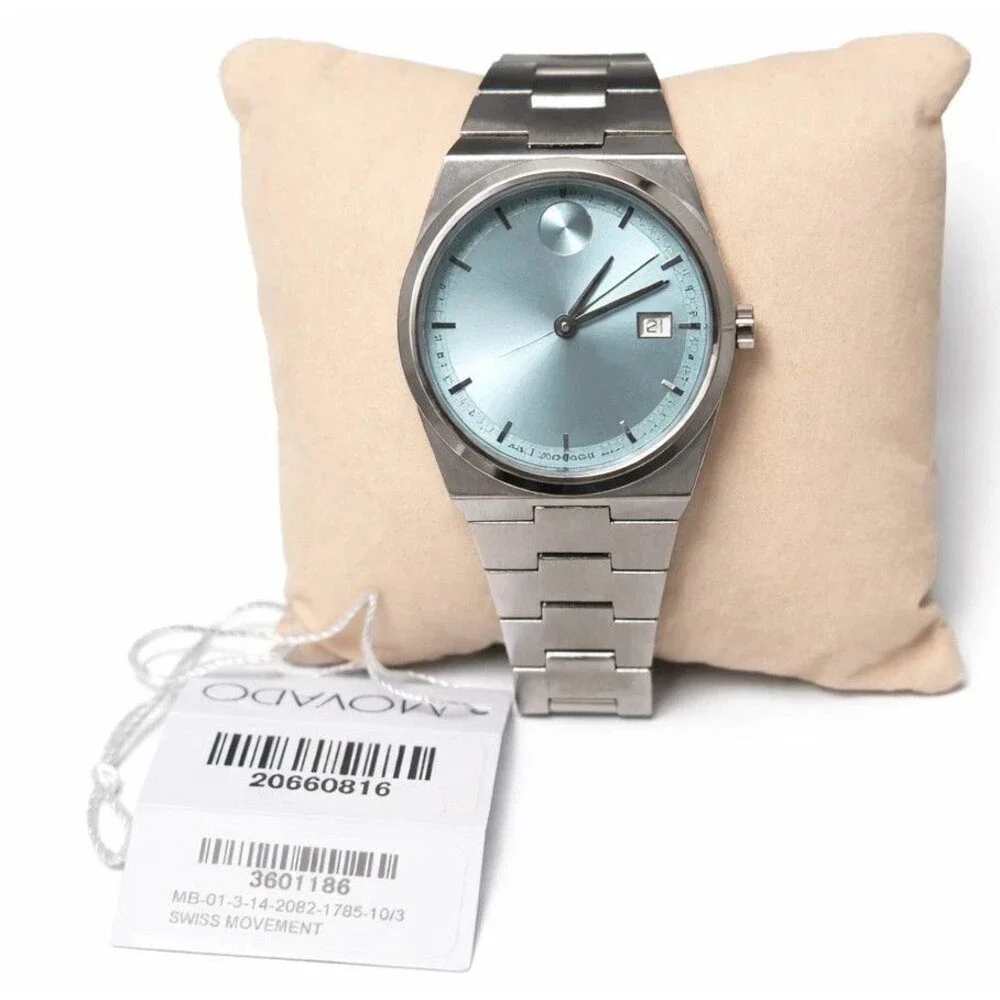 Movado https auth